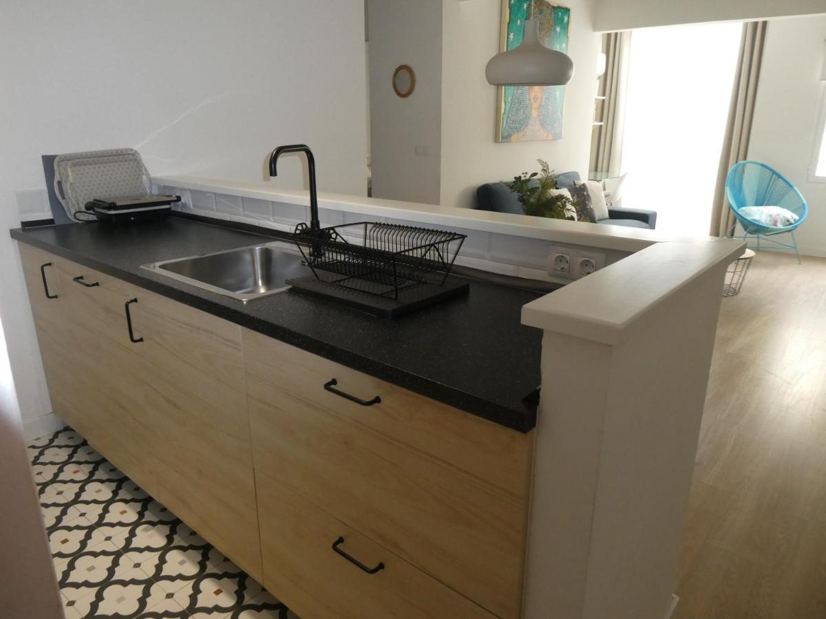 Apartamento La Mantilla Málaga Exterior foto